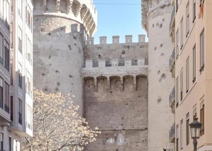 Soleado En Plaza Del Carmen Apartment Valencia