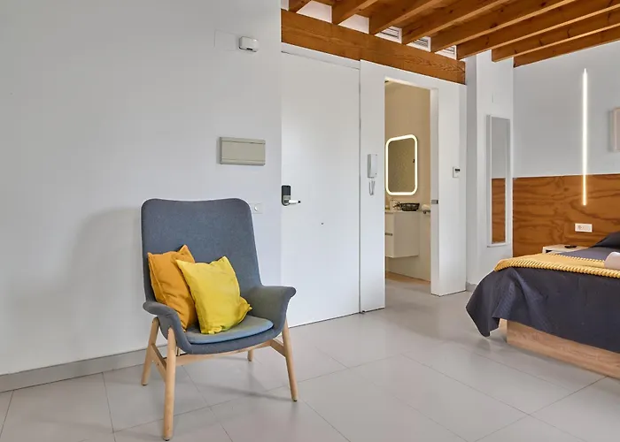 Apartment Soleado En Plaza Del Carmen Valencia